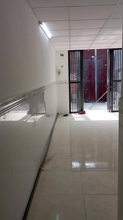 Nhà cho thuê ấp 1 Đông Thạnh Hóc Môn 45m² - Mới tinh, giá chỉ 2.5 triệu!