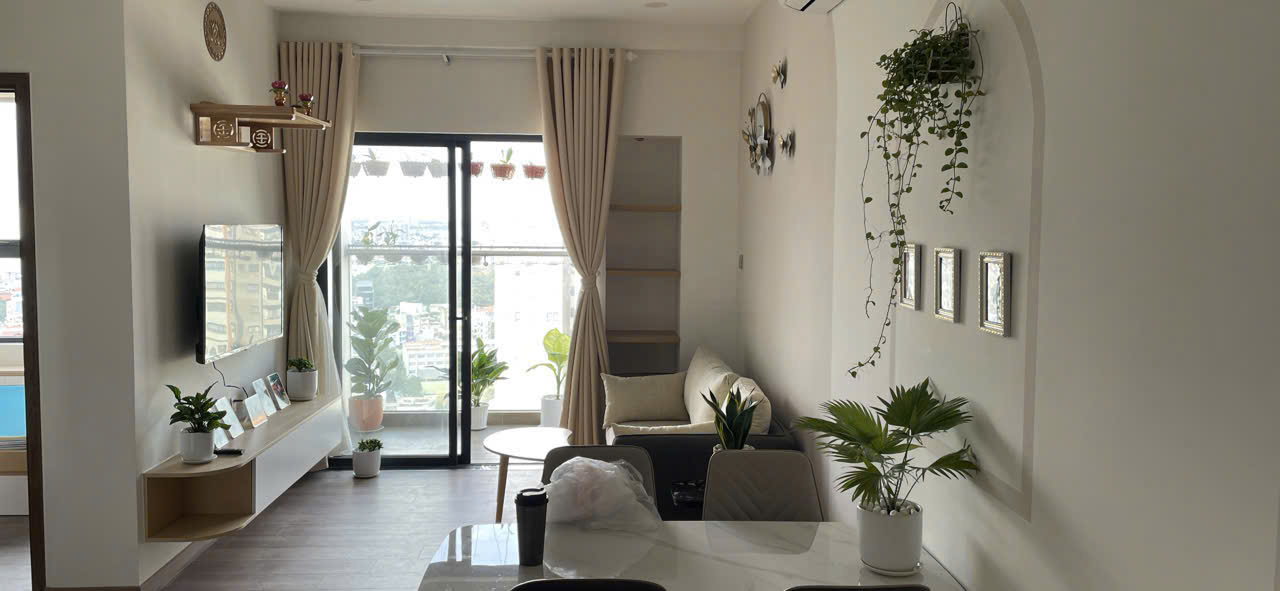 Căn hộ Park View 2PN Điện Biên Phủ - Full nội thất, vào ở ngay!