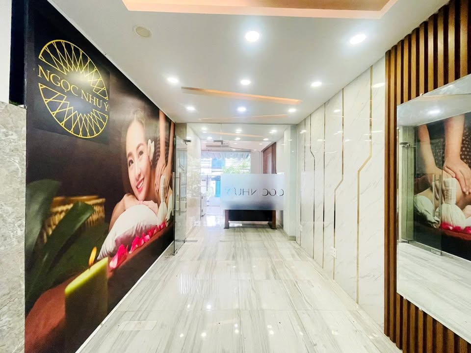 Mặt bằng kinh doanh Gò Vấp 45m² giá chỉ 12.5 triệu - Full nội thất ngay!