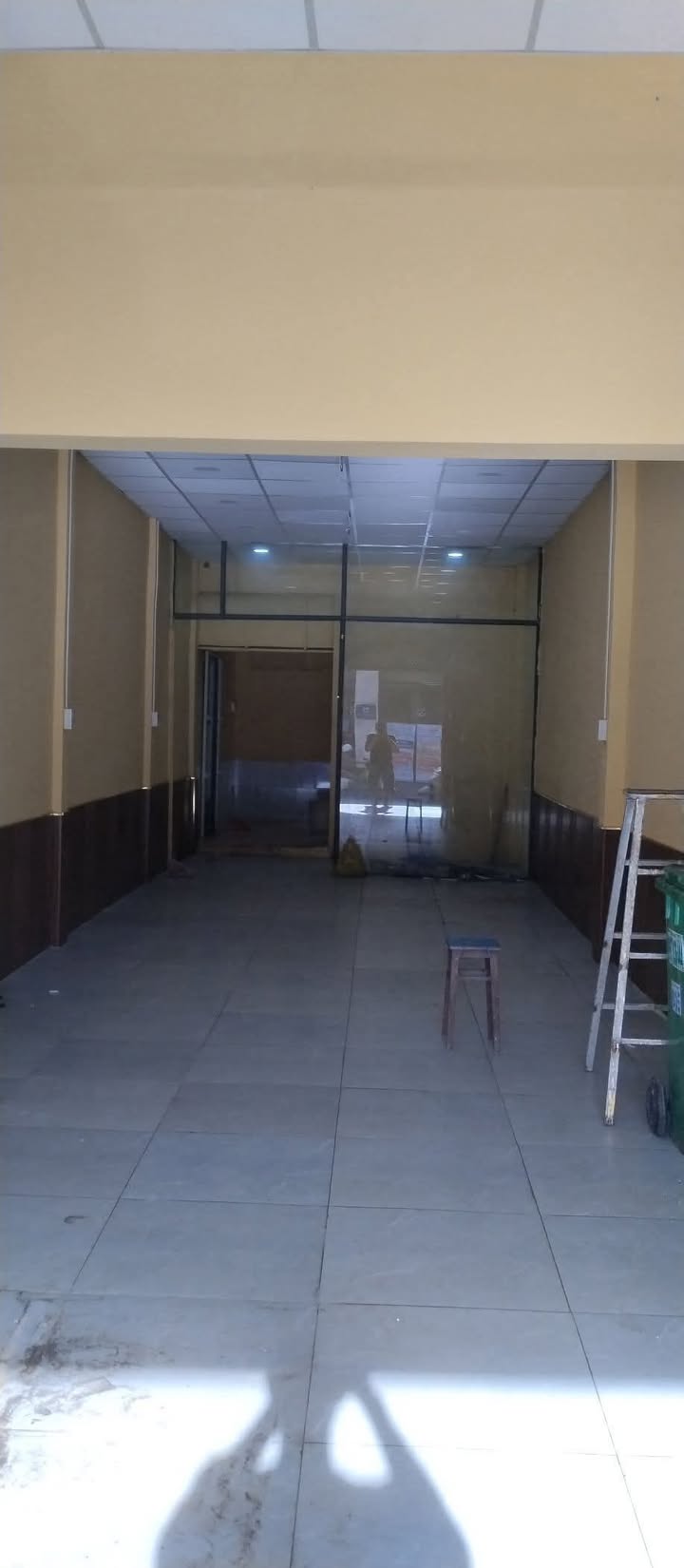 Cho thuê mặt bằng kinh doanh Thủ Đức 125m² giá 45 triệu - Khu vực sầm uất gần Vinhomes Grand Park