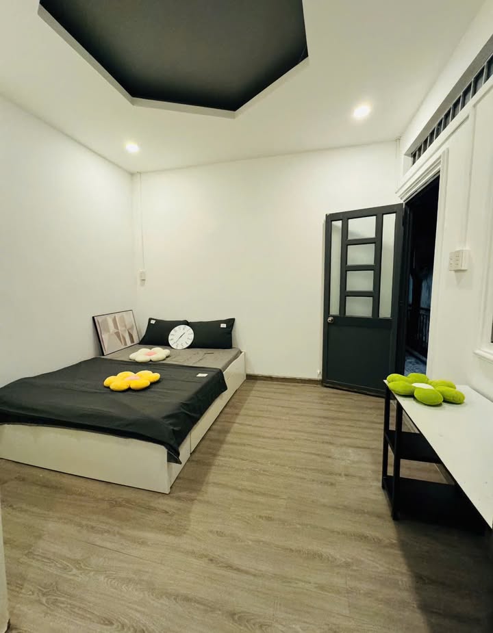 Cho thuê căn hộ dịch vụ Lê Văn Sỹ Quận 3 - Không gian hiện đại, an ninh tuyệt đối!