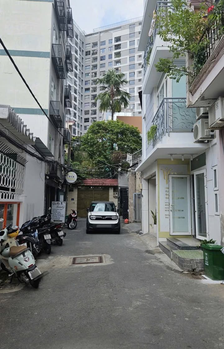 Mặt bằng cho thuê đường Yên Thế, Tân Bình 37m² - Hoàn thiện 100%, vào ở ngay!