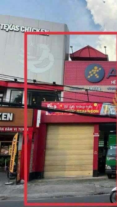 Cho thuê nhà nguyên căn mặt tiền Lê Văn Việt 104m² giá 35 triệu - Vị trí kinh doanh lý tưởng!