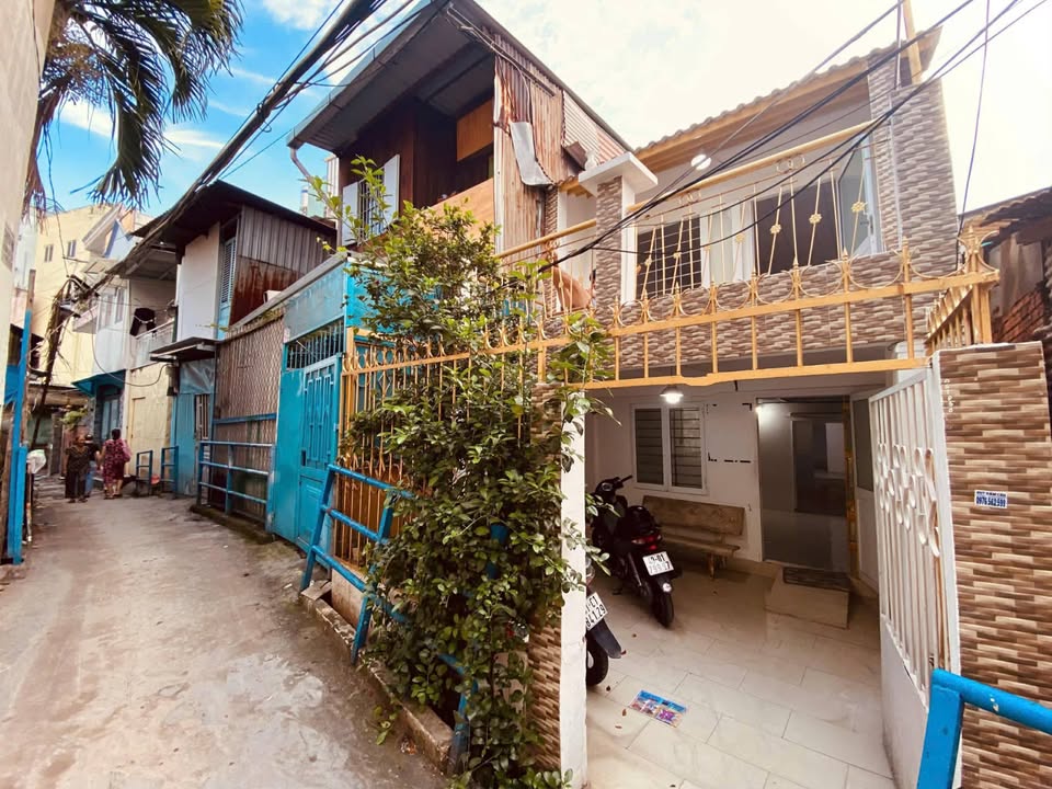 Nhà cho thuê đường Bạch Đằng, quận Bình Thạnh 64m² giá 11.9 triệu - Không thể bỏ lỡ!