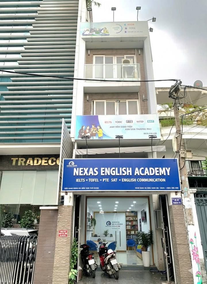 Nhà mặt tiền Lam Sơn, Bình Thạnh 130m² chỉ 45 triệu - Phù hợp kinh doanh đa ngành!