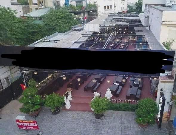 Mặt bằng cho thuê Phan Đăng Lưu, Phú Nhuận 935m² - Setup sẵn nhà hàng, tiệc