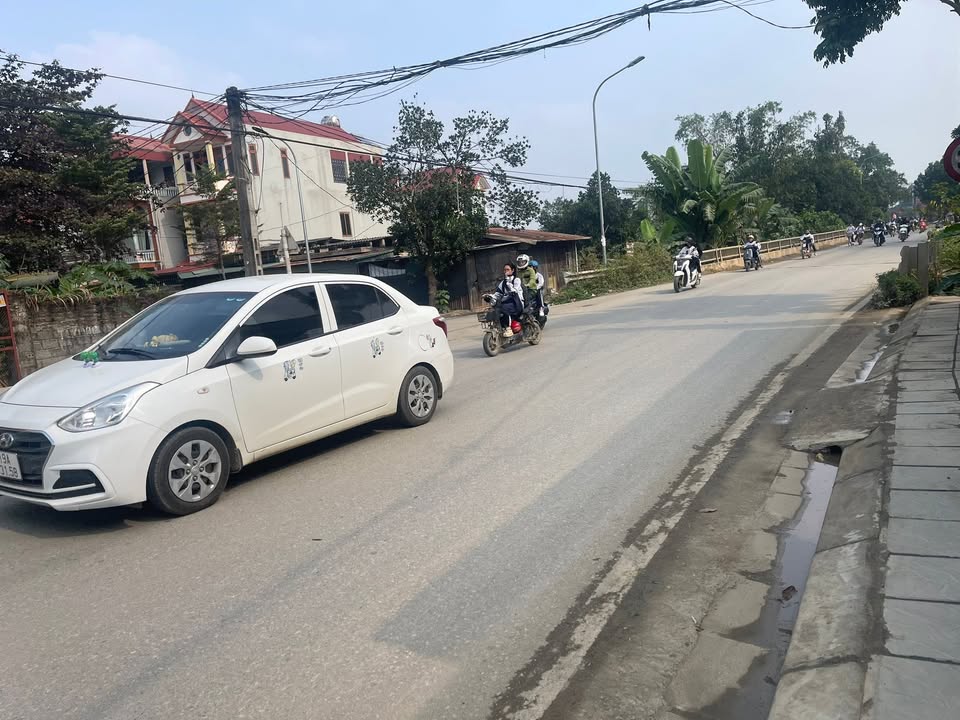 Đất nền Phú Cát, Quốc Oai 102m² giá chỉ 2 tỷ - Đường ô tô vào tận nơi!