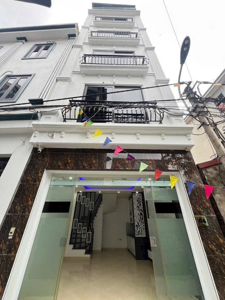 Nhà đẹp Di Trạch - Hoài Đức 31m² giá thỏa thuận - Sổ đỏ chính chủ, ô tô vào tận nơi!