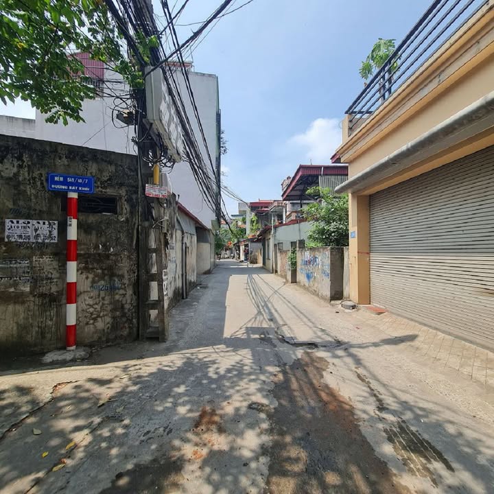 Đất Kiêu Kỵ Gia Lâm 55m² giá 5 tỷ - Sổ đỏ chính chủ, mặt tiền rộng!