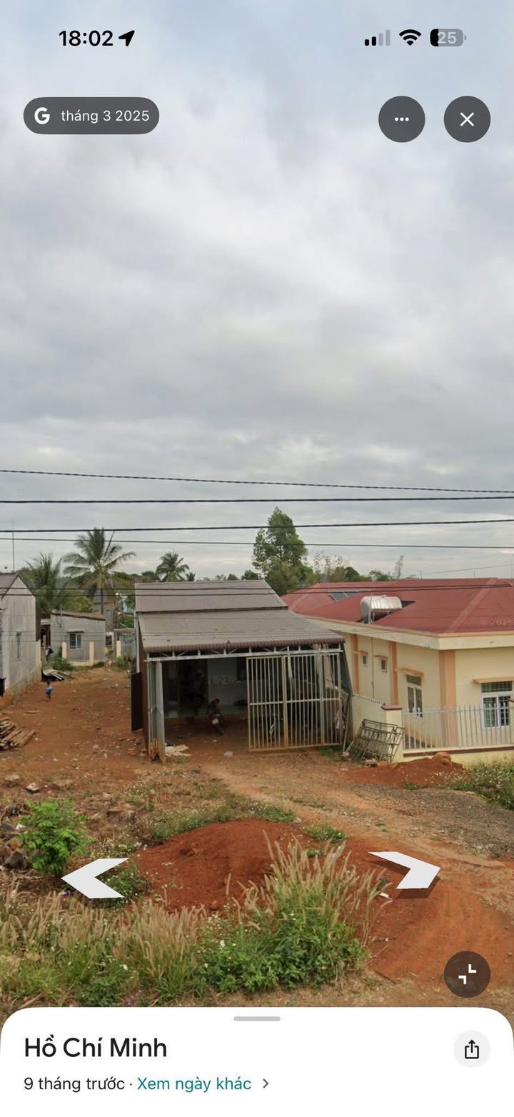 Nhà bán Thôn Sơn Thượng, Đắk Gằn 270m² giá 1.6 tỷ - Khu dân cư sầm uất!