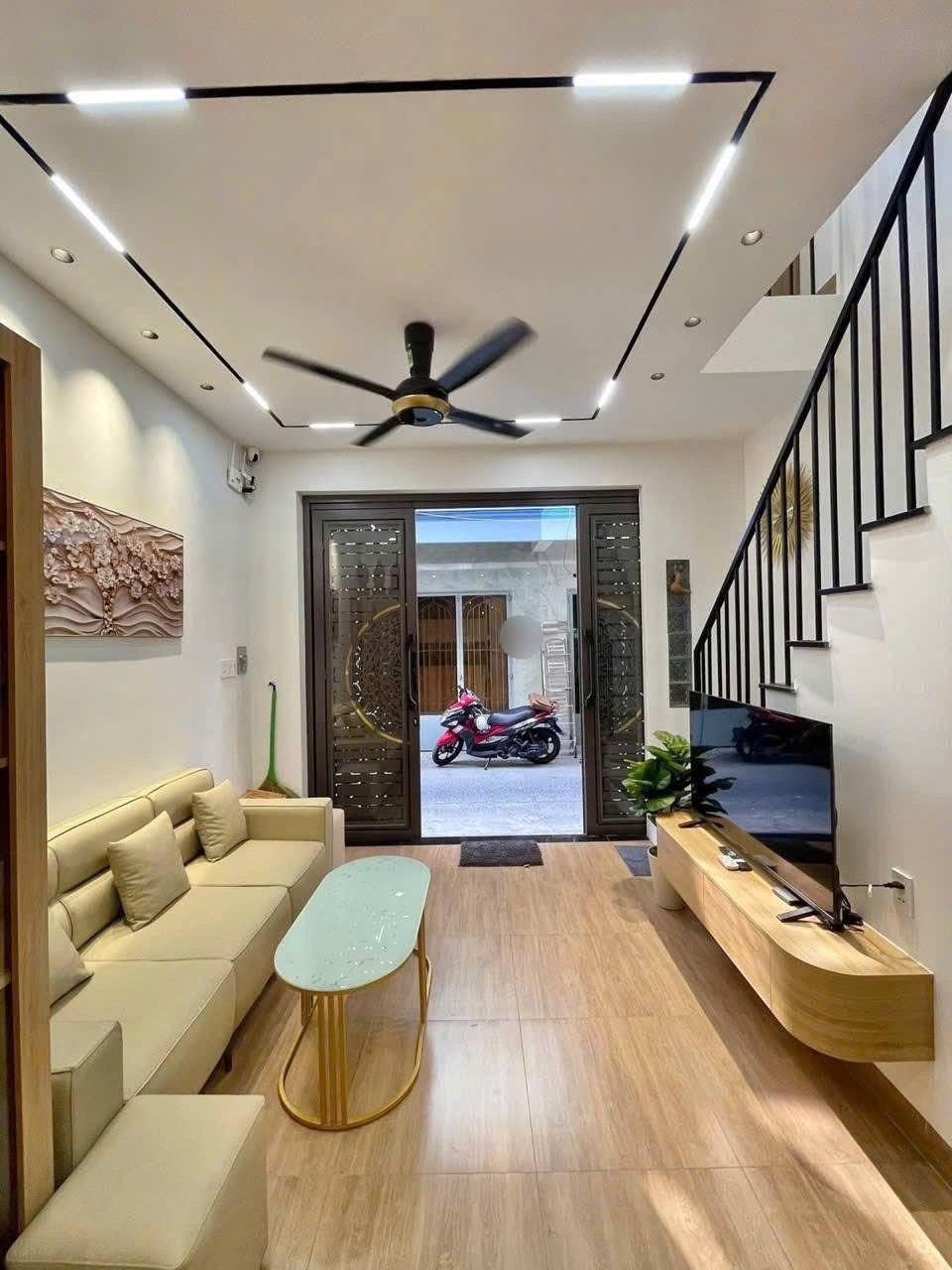 Nhà riêng Âu Dương Lân, Quận 8 - 44m² giá 3.25 tỷ - Nhà mới ở ngay đón Tết!