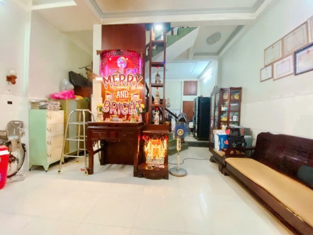 Nhà phố Gò Vấp 53m² giá 5.46 tỷ - Giảm ngay 440 triệu!