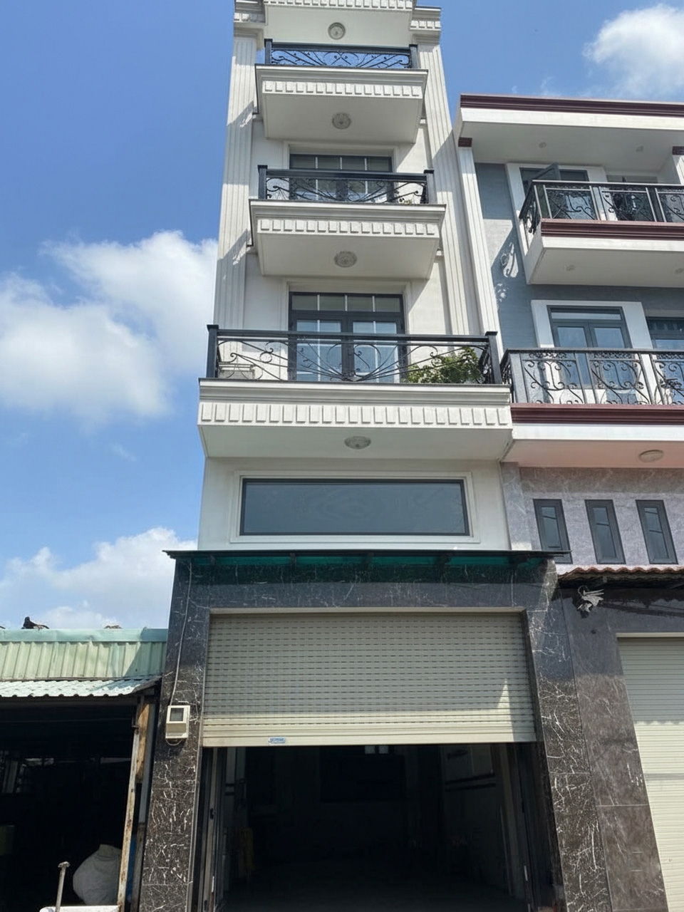 Nhà 5 tầng Lê Đức Thọ, Gò Vấp 47m² giá 7.7 tỷ - Giảm 100 triệu, Sổ hồng chính chủ!