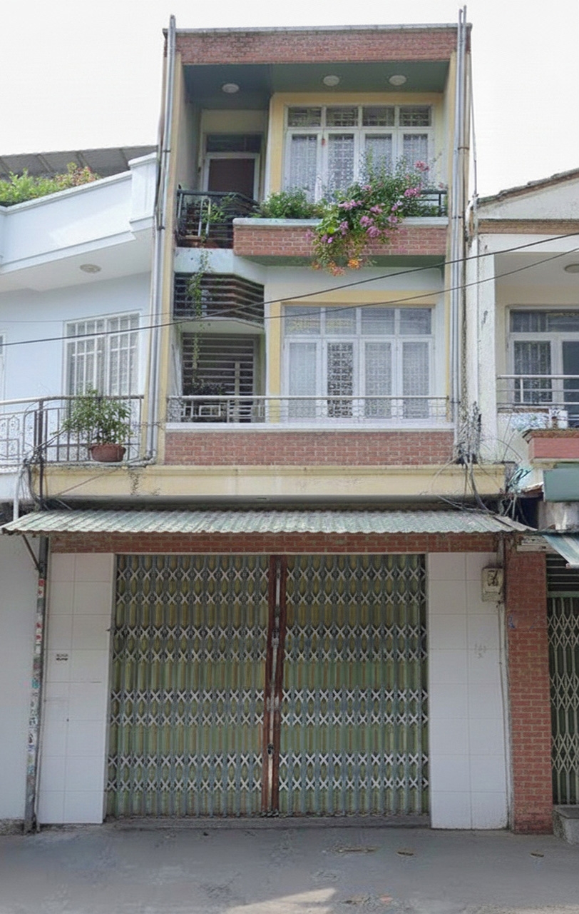 Nhà mặt tiền Nguyễn Tư Giản, Gò Vấp, 72m² giá 11.3 tỷ - Giảm ngay 1.7 tỷ!