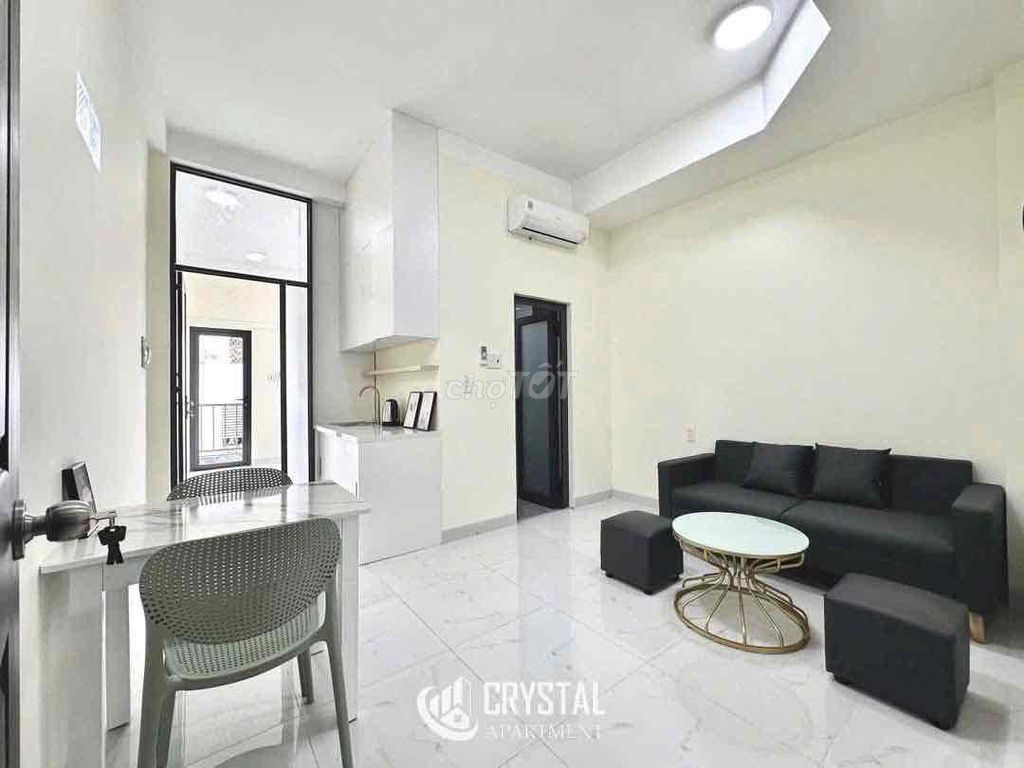 Căn hộ 1 phòng ngủ ban công máy giặt riêng tại Ngô Bệ - Giá chỉ 7 triệu