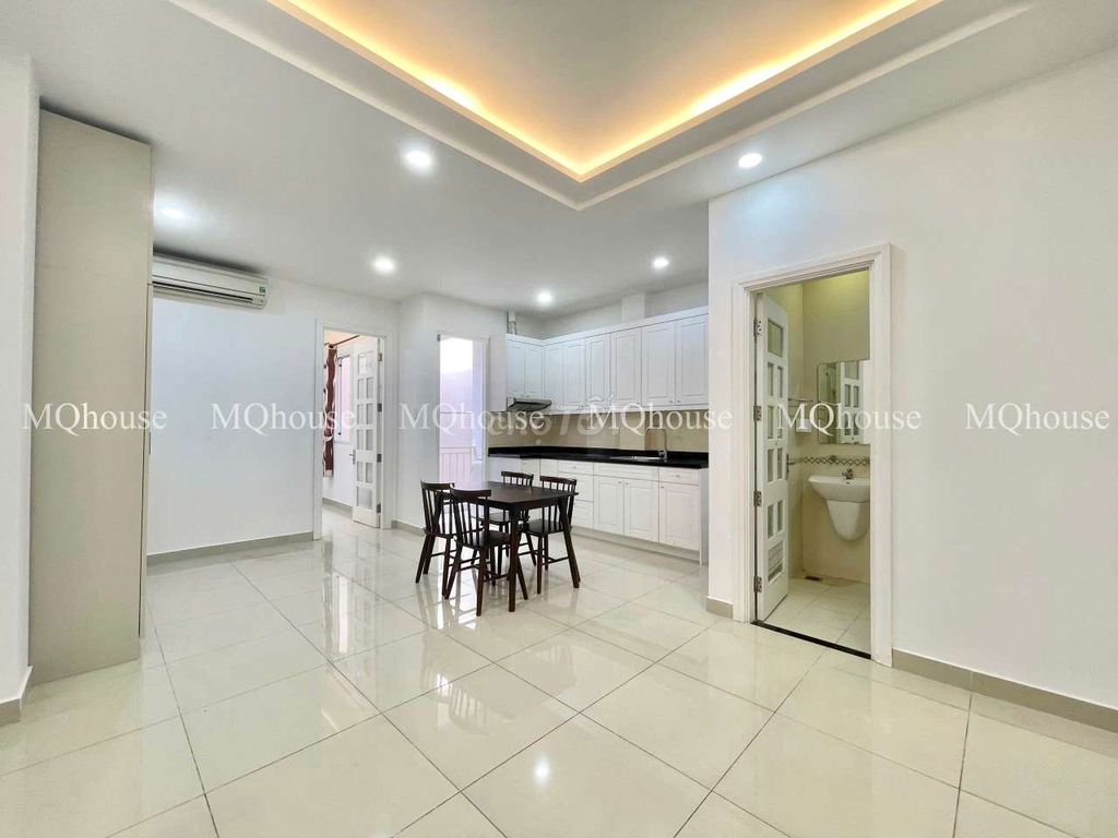 Căn hộ 1PN Sầm Sơn, Tân Bình 45m² giá 8.5 triệu - Không gian sống lý tưởng!