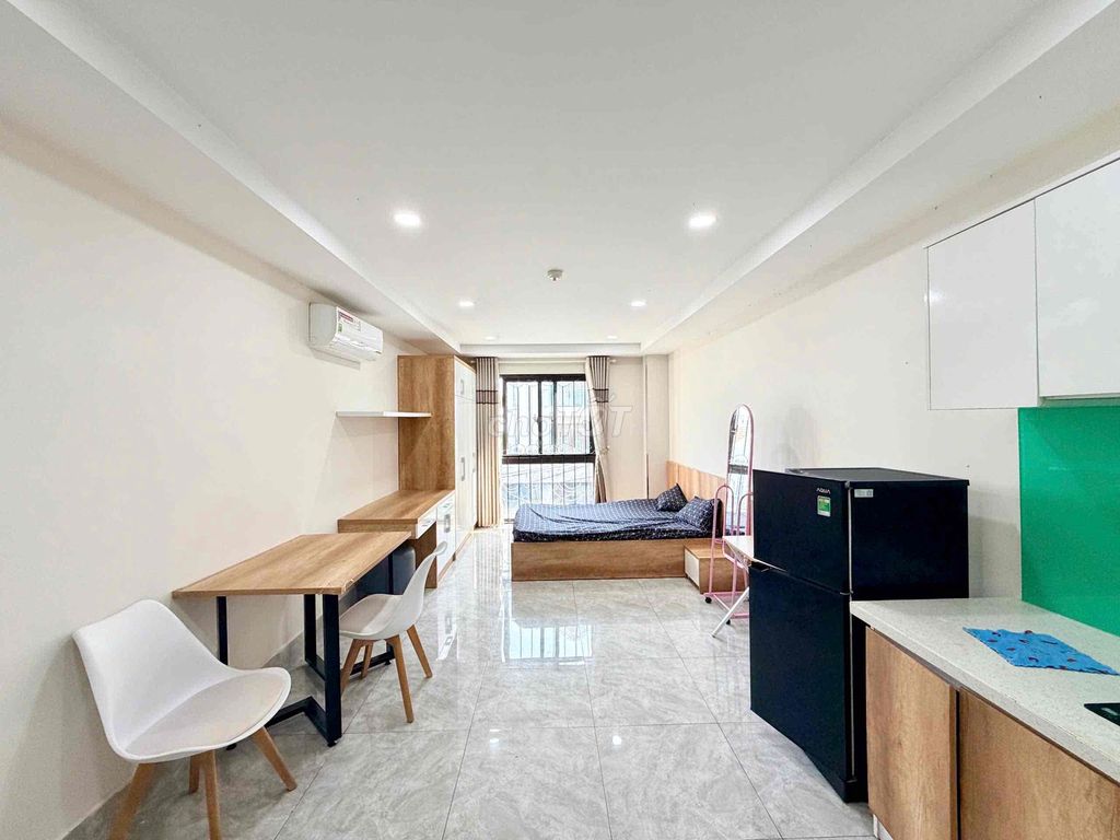 Căn hộ studio 42m² Nguyễn Thiện Thuật - Giá chỉ 7 triệu - An ninh 24/7!