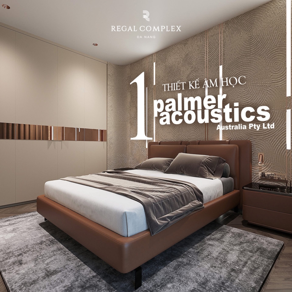 Căn hộ Regal Complex Đà Nẵng 122m² giá 7.1 tỷ - Hệ sinh thái sống đẳng cấp