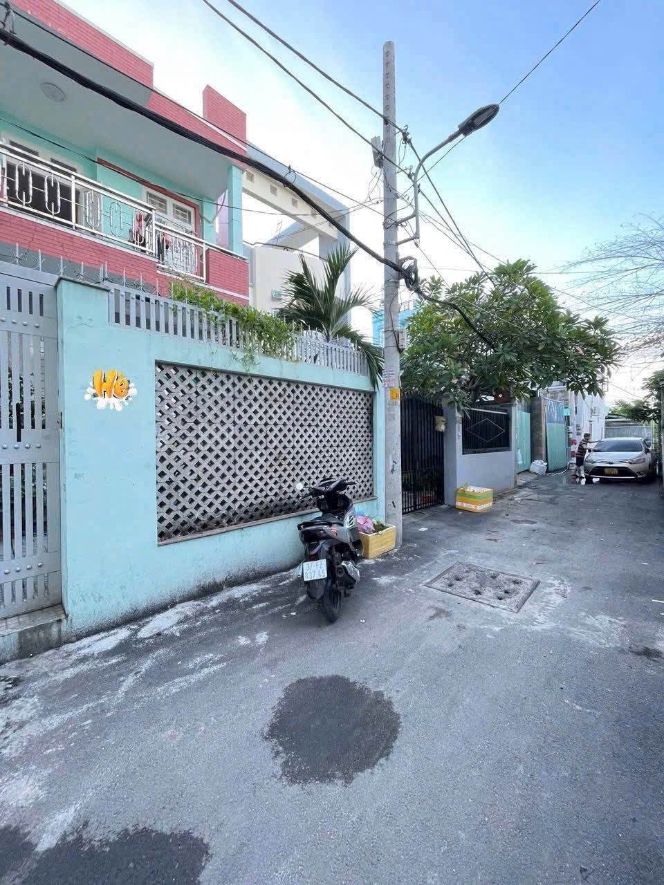 Bán nhà và đất 6x20m đường Lê Đức Thọ, Gò Vấp giá 8.19 tỷ - Cơ hội đầu tư hiếm có!