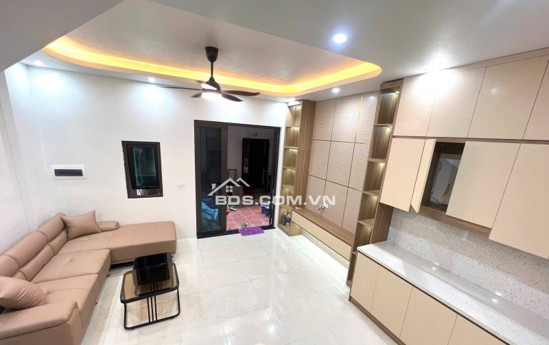 Nhà Đẹp Trường Chinh, Đống Đa 35m² giá 9.18 tỷ - Thiết kế sang trọng, sẵn sàng vào ở!