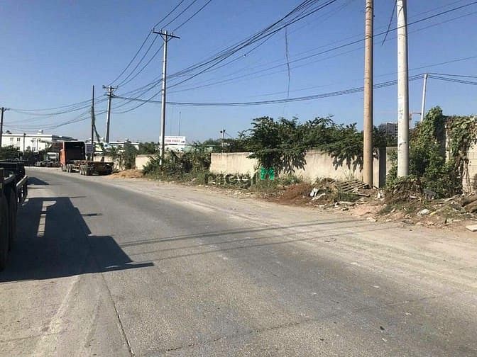 Lô Đất 2 Mặt Tiền Nguyễn Thị Tư, Phường Phú Hữu 900m² - Đầu Tư Lợi Nhuận Cao!