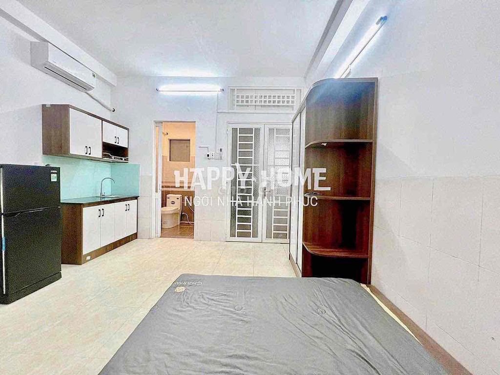 Căn hộ Studio 25m² Phan Xích Long - Full nội thất - An ninh 24/7