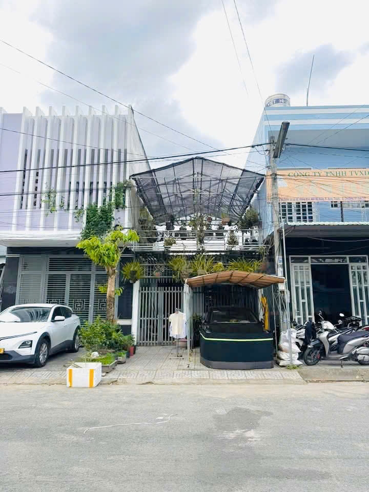 Nhà trệt đường D14, KDC Hồng Loan 6A Cái Răng, Cần Thơ 80m² giá 3.3 tỷ - Sổ hồng chính chủ!