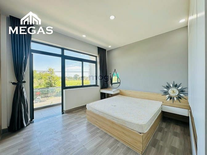 Phòng cho thuê Gò Vấp 38m² giá 4.5 triệu - Mới 100% và đầy đủ nội thất!