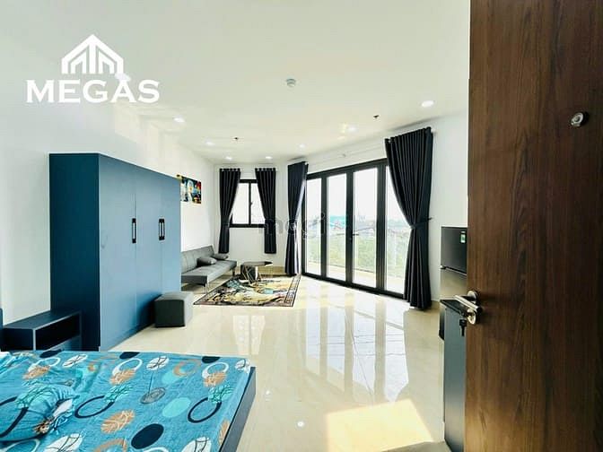 Shophouse cho thuê ngay Lê Văn Thọ, Gò Vấp 42m² giá 5.3 triệu - Full nội thất và tiện ích 24/7!