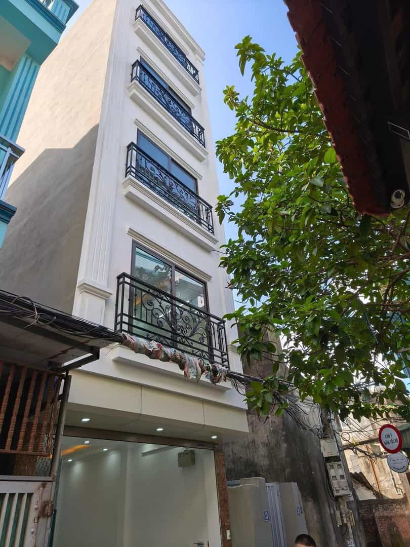 Nhà thị trấn Phùng, Đan Phượng 48m² giá 5.1 tỷ - Ô tô đỗ cửa, sẵn sàng vào ở!