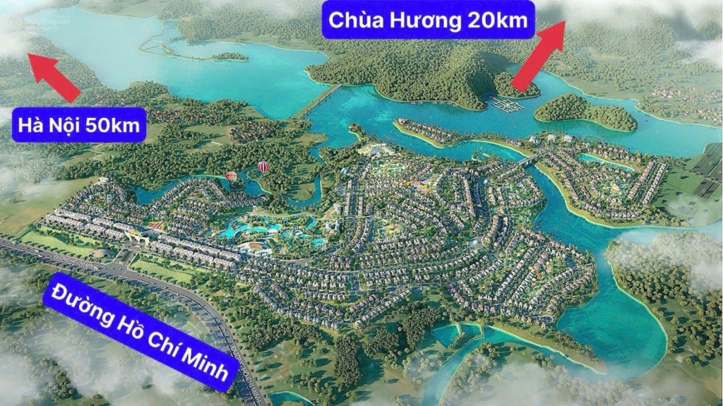 Đất ở khu đô thị nghỉ dưỡng Utopia Phú Thành 112m² giá 4.48 tỷ - Không gian sống lý tưởng!