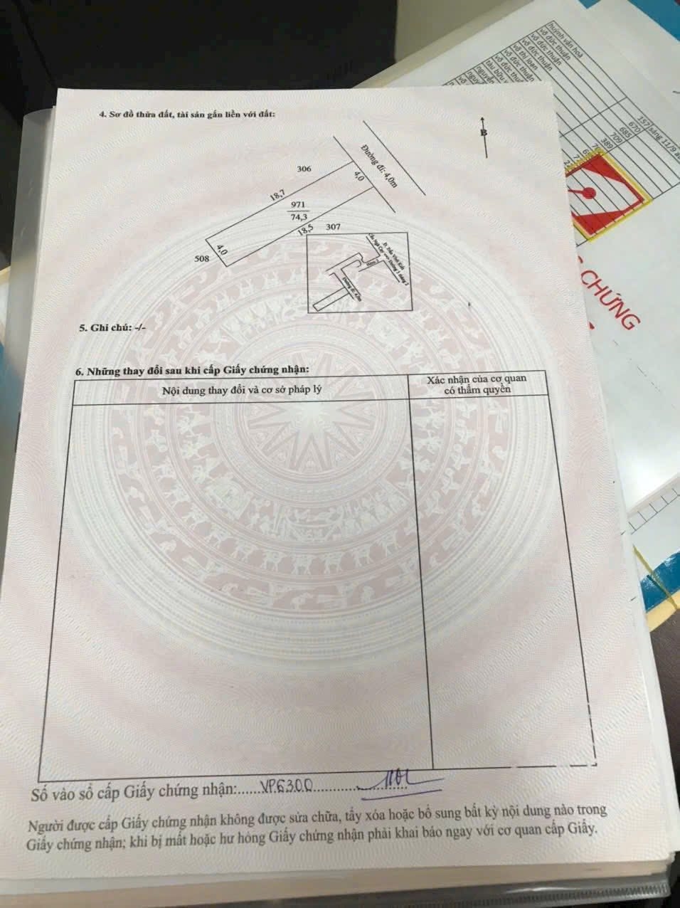 Đất nền hẻm 1 Trần Vĩnh Kiết, An Bình, Ninh Kiều 75.5m² - Tặng GPXD chính