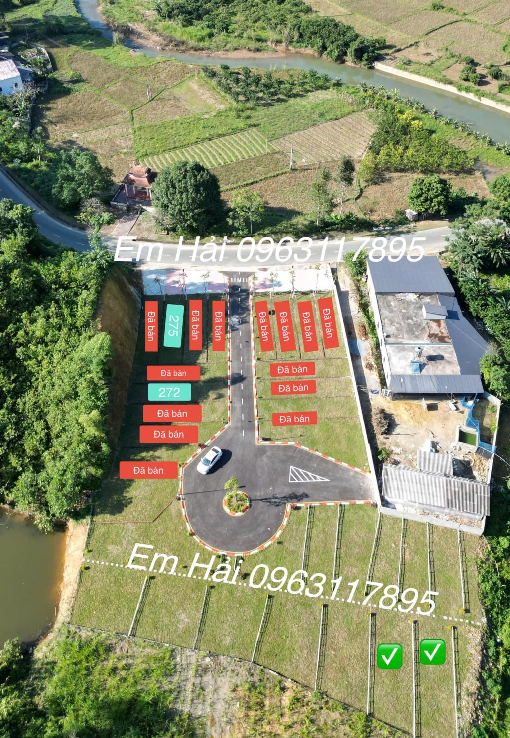 Lô đất 77m² xã Hùng Tiến, Kim Bôi chỉ 360 triệu - Đầu tư sinh lời ngay!