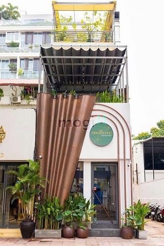 Cho thuê mặt bằng kinh doanh Trần Quốc Thảo Quận 3 100m² - Vị trí sầm uất, lưu lượng xe đông!