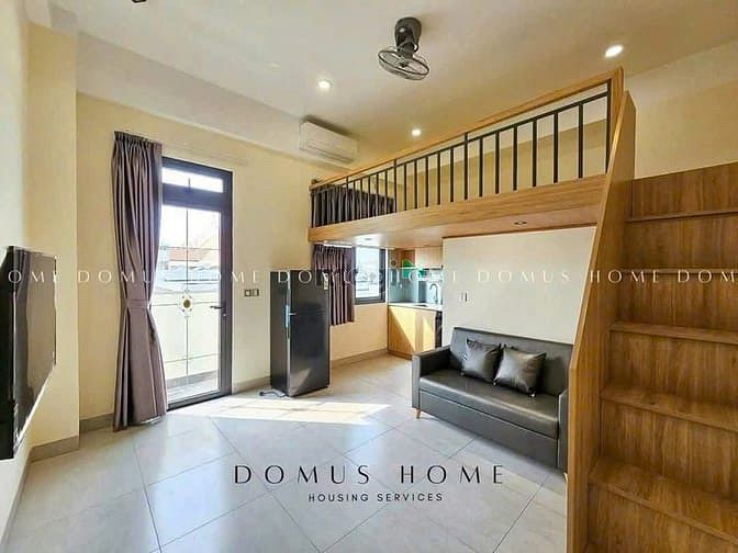 Shophouse cho thuê tại Phạm Văn Chiêu, Gò Vấp 30m² - Full nội thất, giá chỉ 4.7 triệu!