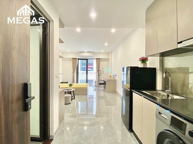 Căn hộ cho thuê 38m² tại Gò Vấp giá 5.5 triệu - Full nội thất cao cấp