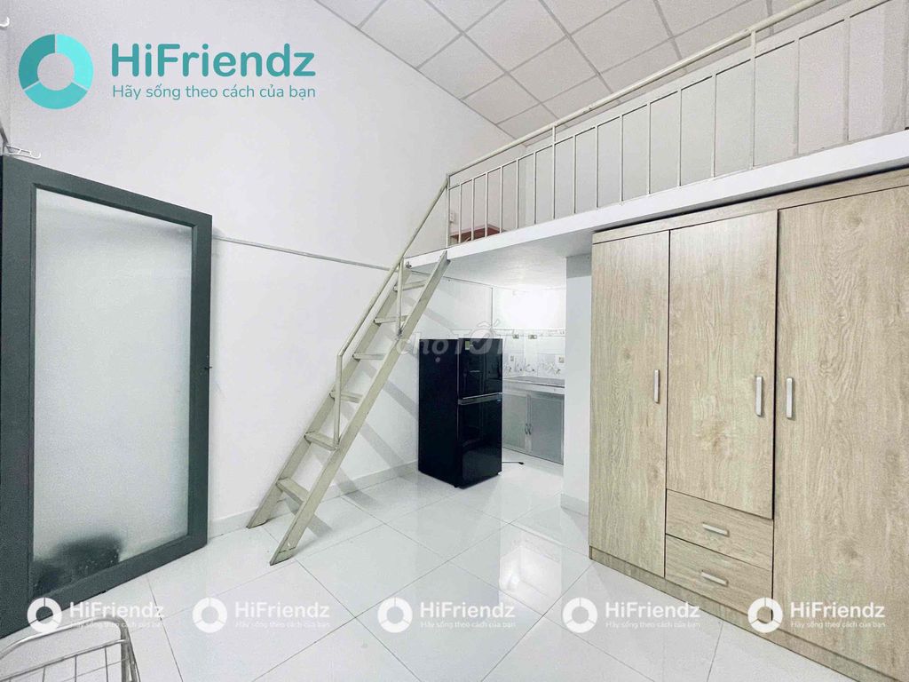 Phòng trọ Lạc Long Quân 35m² giá 4 triệu - Tiện nghi đầy đủ, sẵn sàng vào ở!