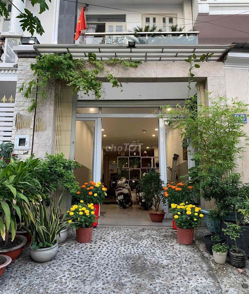 Nhà cho thuê tại Đường Số 2, Quận Bình Tân, 100m² - Giá tốt cho mọi loại hình kinh doanh!