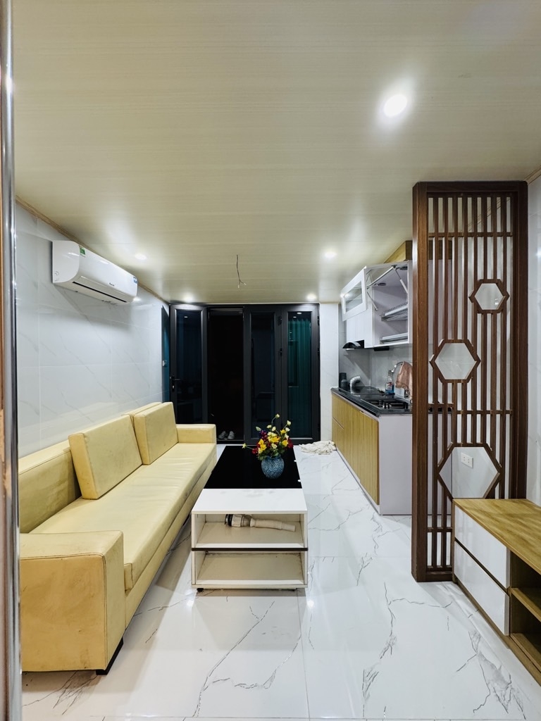 Nhà đẹp Tân Mai, Hoàng Mai 50m² giá 2,65 tỷ - Ô tô đỗ cửa, sẵn sàng ở ngay!