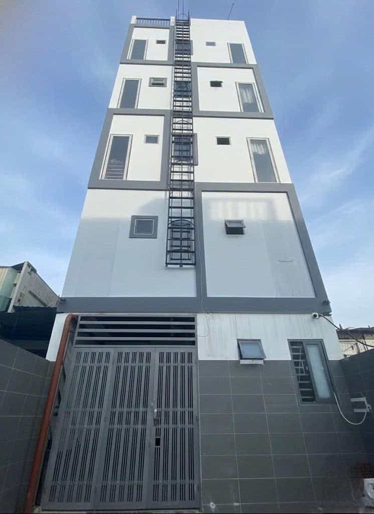 Bán căn hộ dịch vụ 28 phòng – Tăng Nhơn Phú B – 146.4m² giá 23 tỷ - Dòng tiền cao, đầu tư lý tưởng!