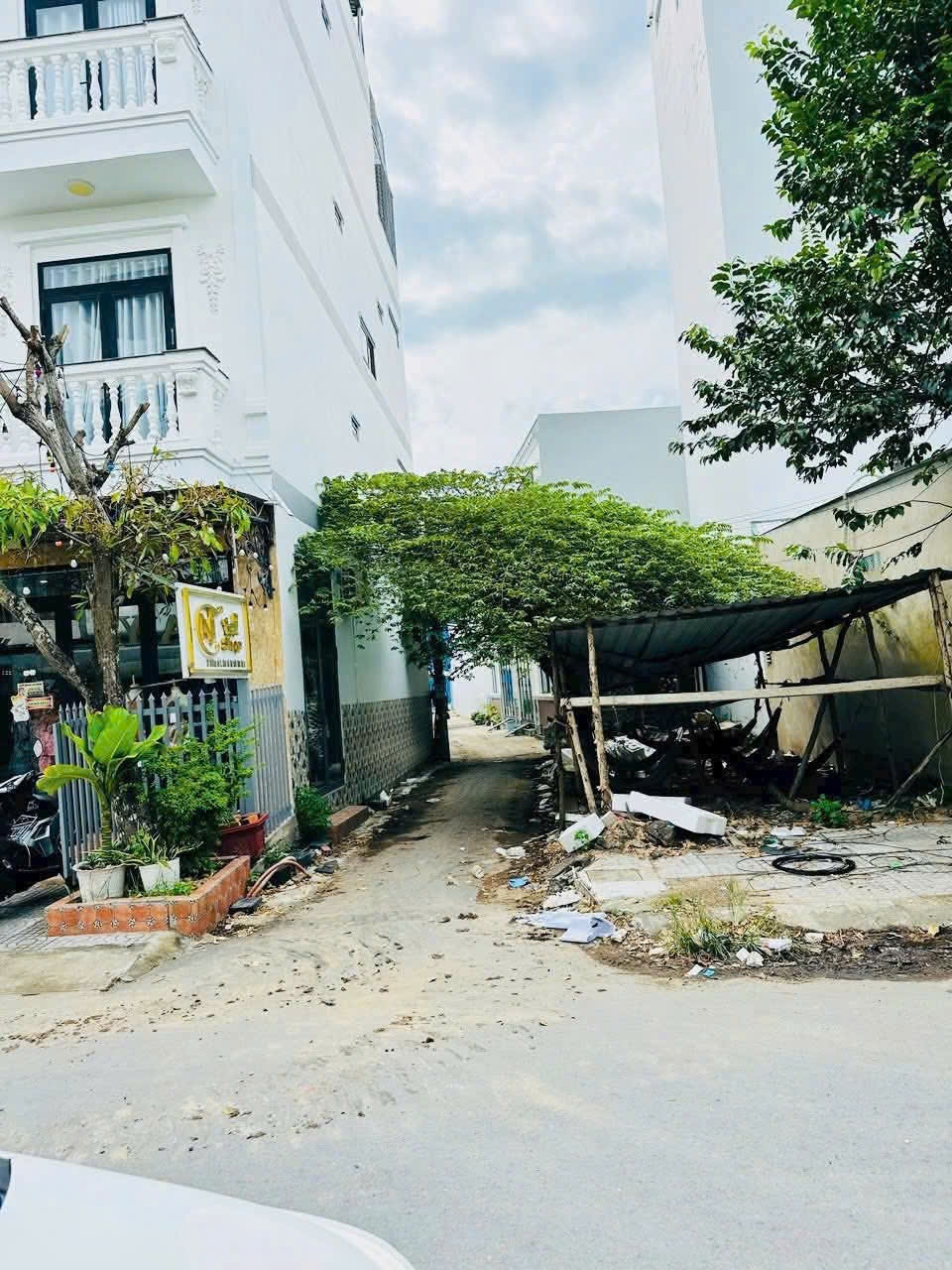 Đất nền Tân An Cần Thơ 80m² giá chỉ 2.25 tỷ - Gần trường Đại học Y Dược!