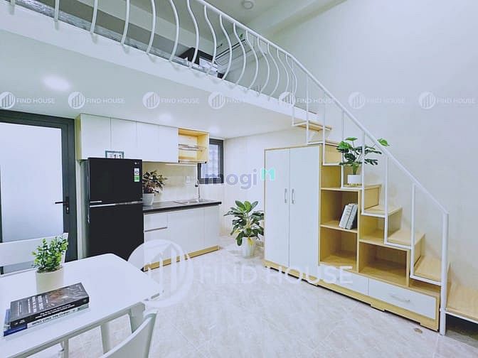 Shophouse cho thuê tại Quận 7 - Duplex gác cao 30m² giá chỉ 5.8 triệu