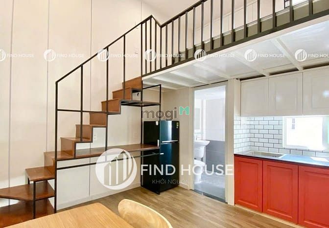 Shophouse cho thuê tại Quận 7, 30m² giá chỉ 5.5 triệu - Đầy đủ nội thất, cửa sổ thoáng