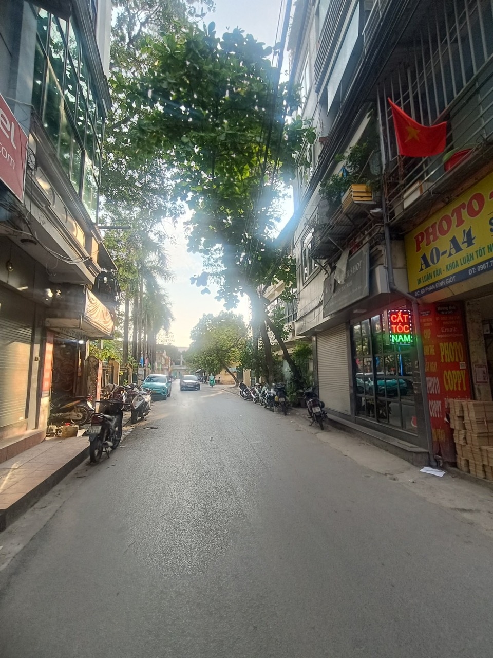 Nhà mặt phố Phan Đình Giót, Thanh Xuân 51m² giá 20 tỷ - Kinh doanh đỉnh cao!