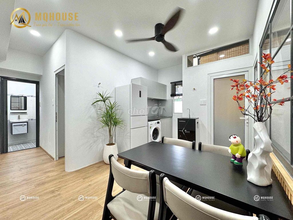 Căn hộ 2PN Nguyễn Xuân Khoát, Tân Phú giá 8 triệu - Full nội thất cao cấp!