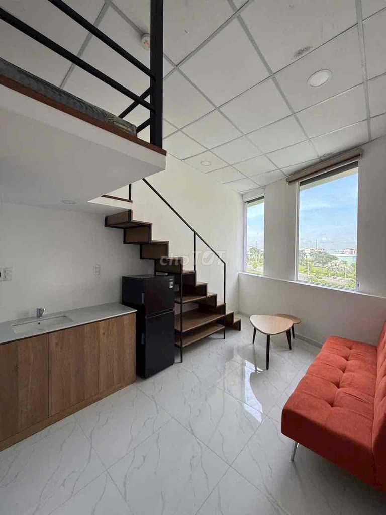 Căn hộ Studio Quận 7 32m² giá 4.6 triệu - An ninh tuyệt đối, đầy đủ nội thất!