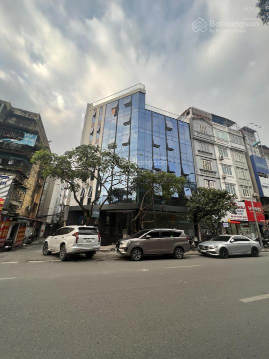 Cho thuê nhà mặt phố Vũ Phạm Hàm, Yên Hòa 150m² giá 80 triệu - Mặt tiền rộng, kinh doanh đỉnh cao!