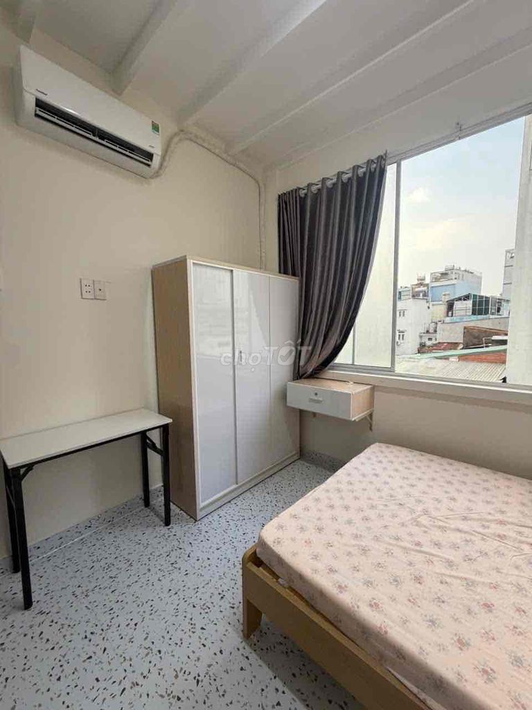 Nhà cho thuê Võ Duy Ninh 32m² giá 25 triệu - Full nội thất tiện nghi!