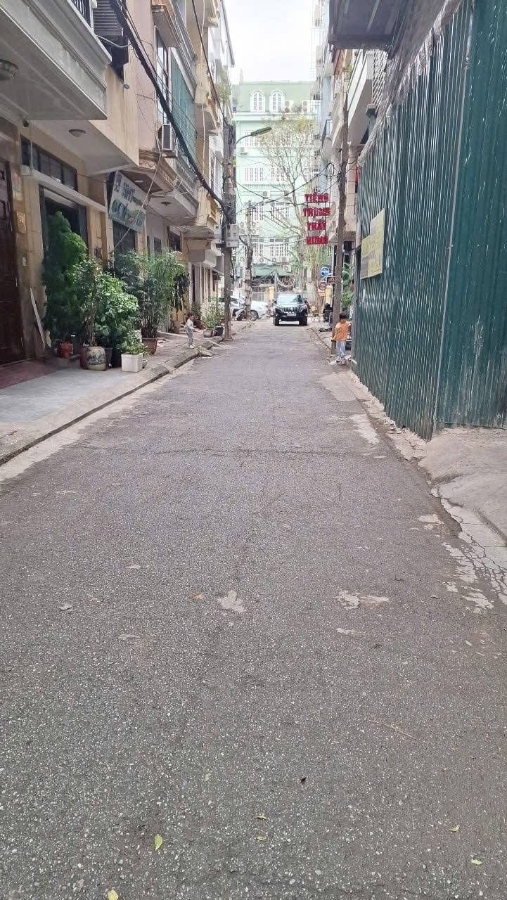 Nhà Phố Phạm Tuấn Tài, Cầu Giấy 54m² giá 21 tỷ - Kinh doanh đỉnh, oto tránh