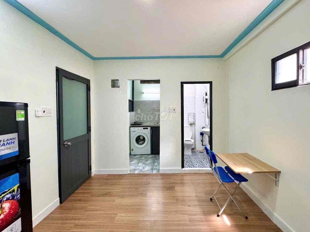 Cho thuê phòng Tân Phú 20m² giá 3.3 triệu - Full nội thất sạch sẽ